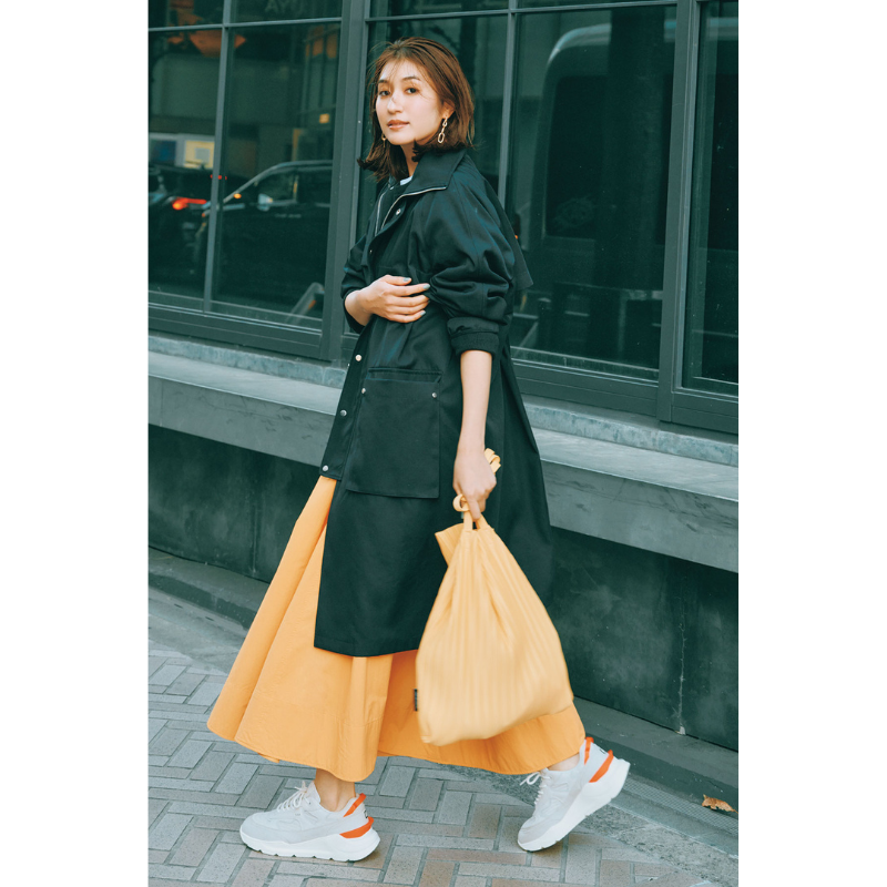 大人の遊園地デートにぴったりの服装まとめ 2021 おしゃれも動きやすさも◎folk