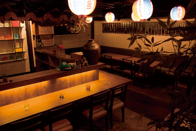 メニュー写真 : いちゃりば 新宿三丁目店 -