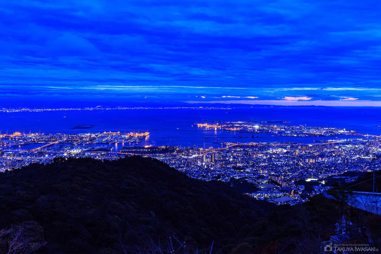 関西の夜景ランキング 2025年