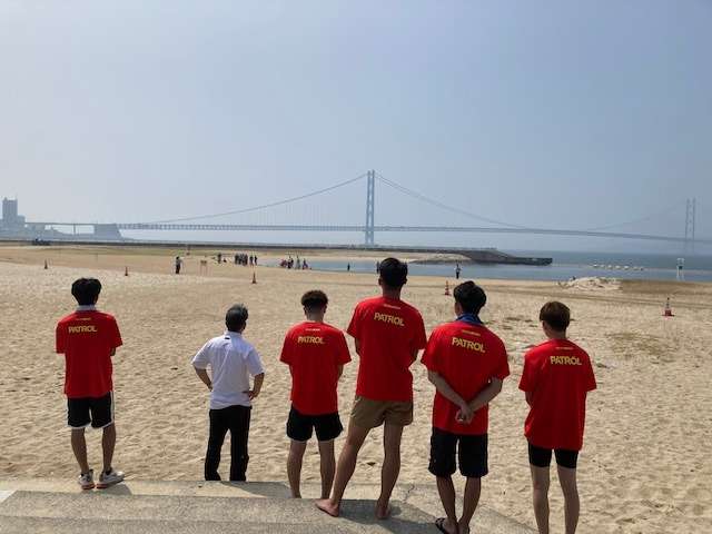 大蔵海岸公園海水浴場のお知らせ – 大蔵海岸BBQ ZAZAZA