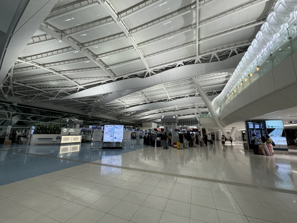 2025年10月 羽田空港プライオリティパスラウンジを国内線・国際線別に解説 -