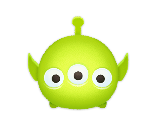 ツムツム リトルグリーンメンの評価は？欲しいけど入手方法は