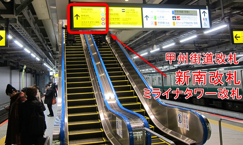 新宿駅南口エリアに新媒体誕生！！ 新宿BBBのご紹介Universal OOH