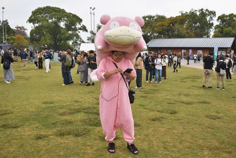 Pwebme - 今週土曜日は、