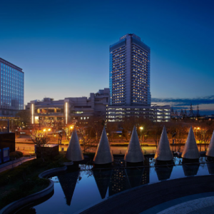 ハイアット リージェンシー 大阪」で大阪の街並みや港の景色が愉しめるお部屋をご紹介♪大阪ミナミじゃーなる