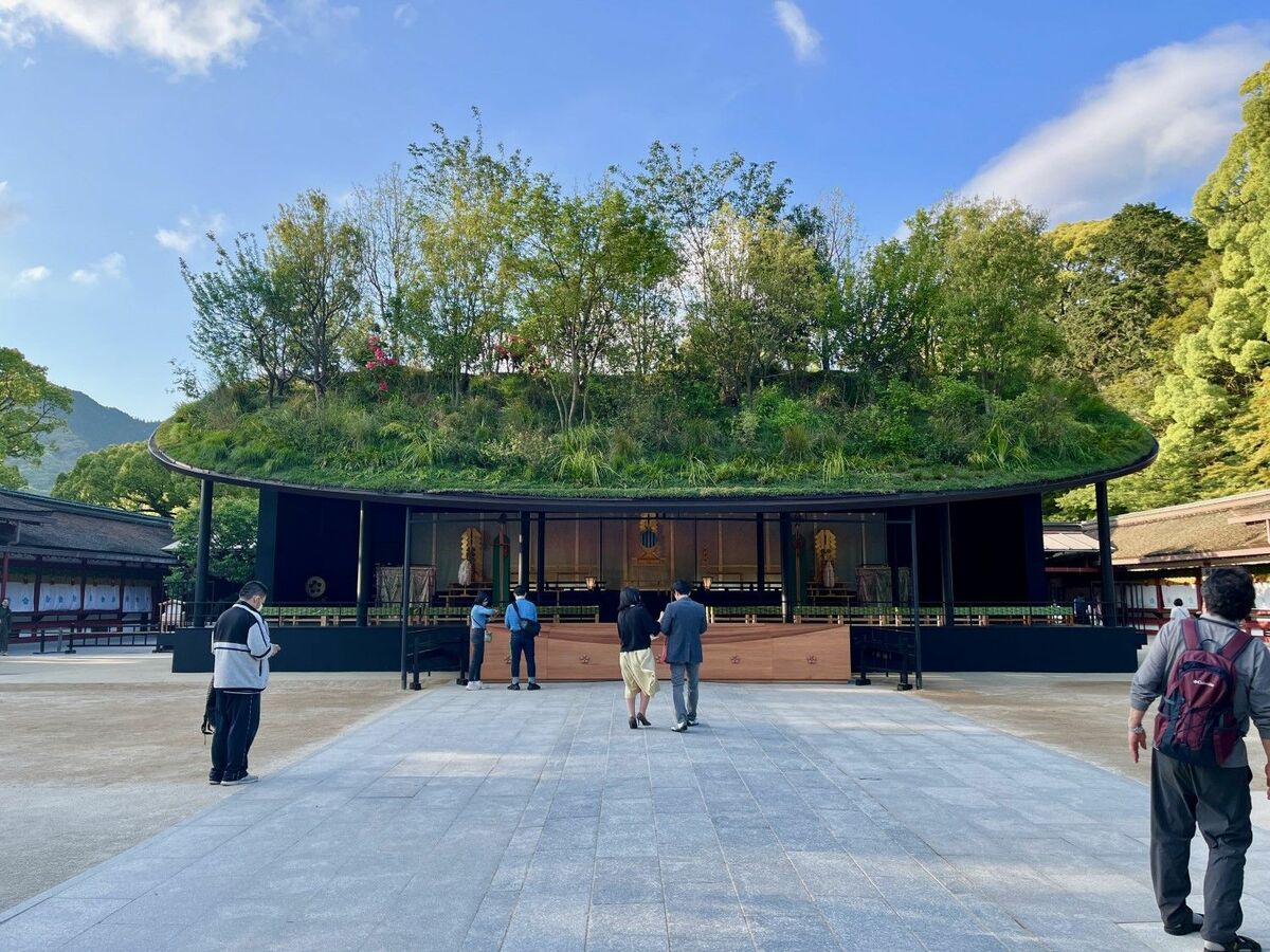 太宰府天満宮・九州国立博物館福岡県国宝を巡る旅
