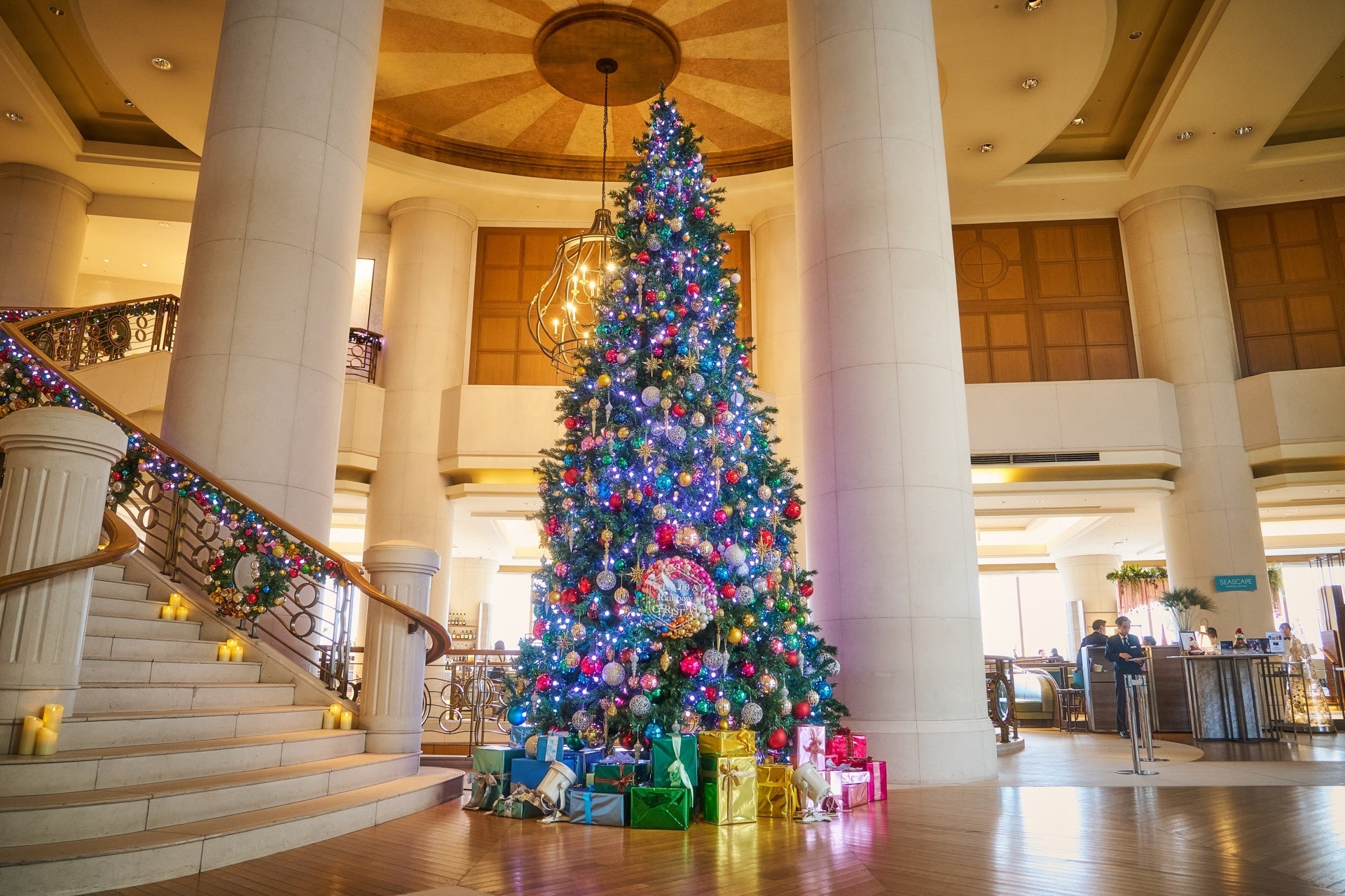 お台場のイルミネーションイルミネーションガイド2024-2025 - ウォーカープラス