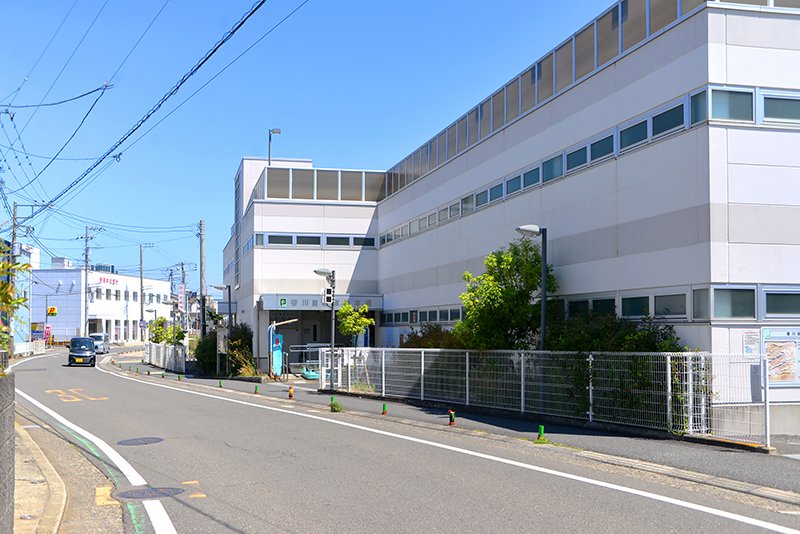 撮影地メモ：香川駅