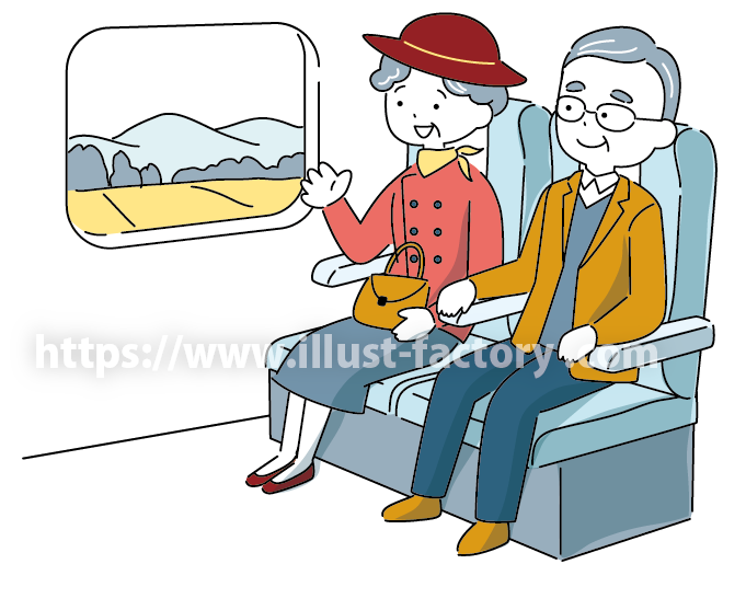 海外旅行に行く女性のイラスト素材FYI01654904ストックフォトの Qlean Market