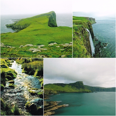 タリスカー蒸留所ツアー② – スカイ島の民泊 「アナザースカイ」