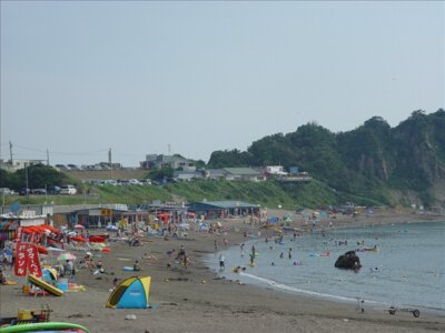 長者ヶ崎海岸 葉山神奈川 バーベキュー スポット情報