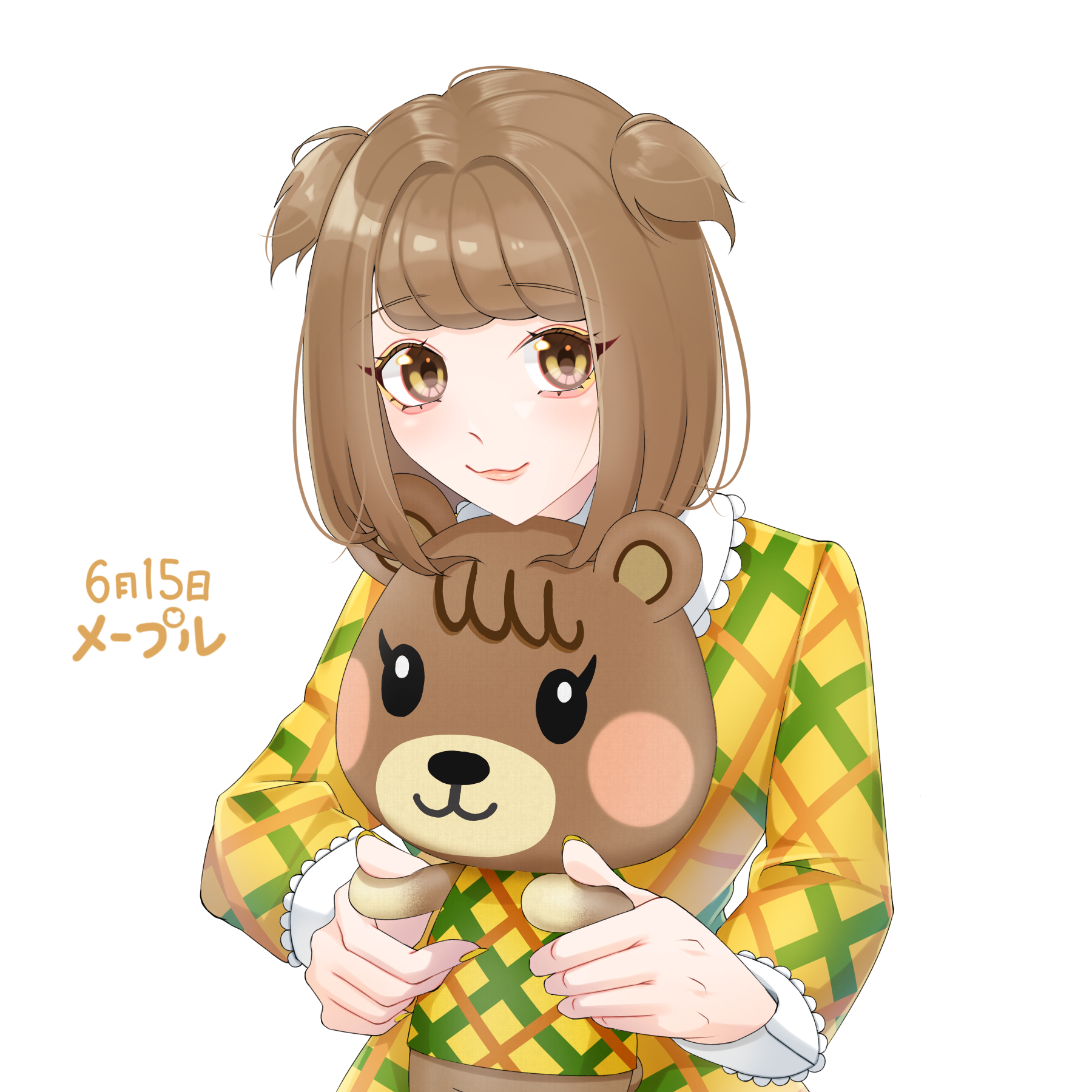 あつ森 メープルの情報まとめ！好みや相性もらえるレシピなど あつまれどうぶつの森–