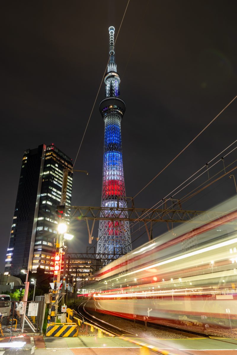東京スカイツリーおすすめ撮影スポット情報EMii -エミィ