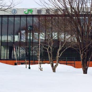 JR岩見沢駅 外観 - No: 22011438写真素材なら「写真AC」無料