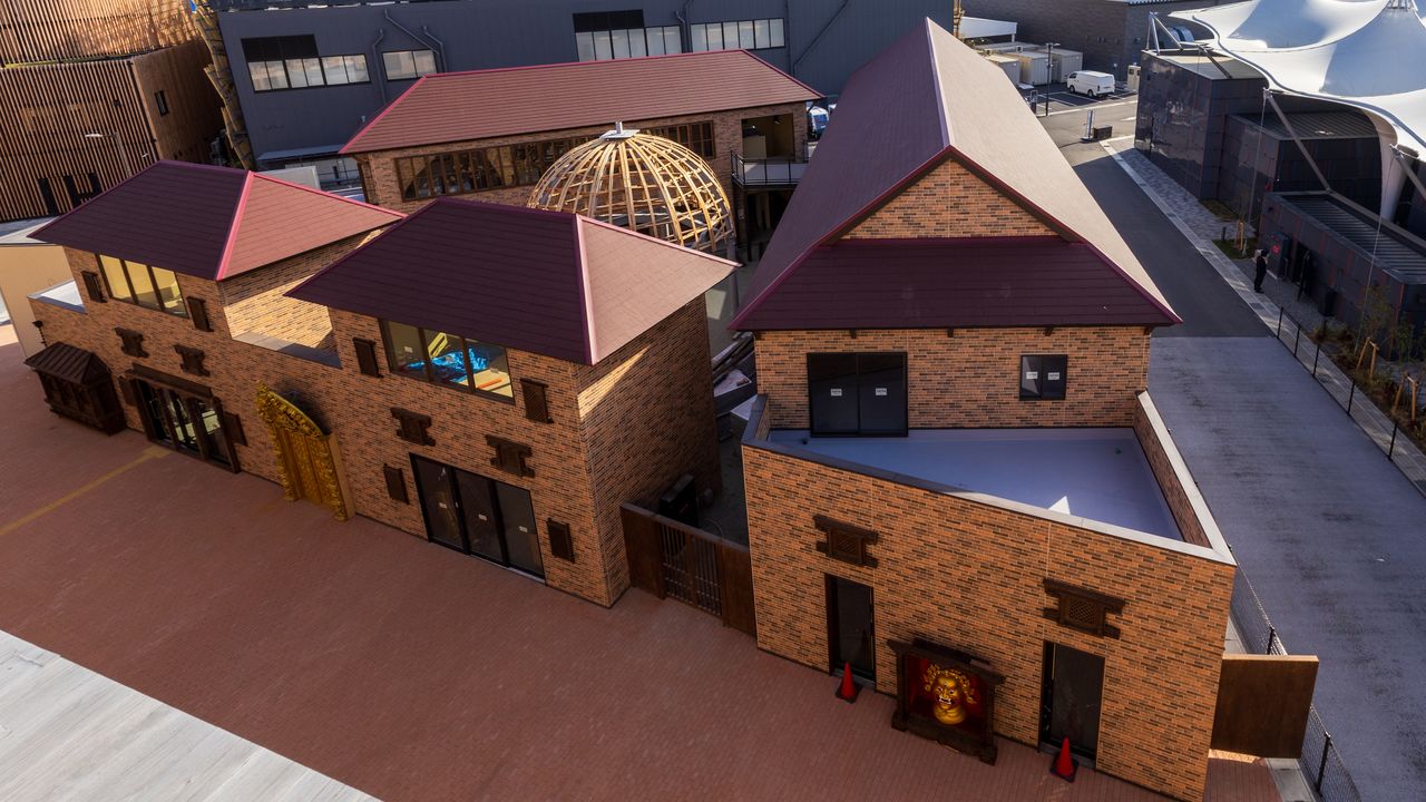 EXPO2025 ネパール館の見どころ、グルメを解説！おでかけぶろぐ