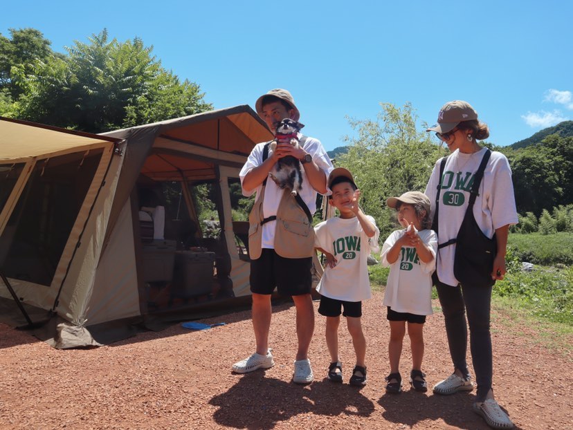 機能的かつお洒落な服装とは？春夏のおすすめキャンプコーデUNIQLO TODAY'S PICK UP