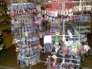 浅草仲見世三花です 🌸🌸🌸🌸🌸 桜モチーフの根付け 揃いました。浅草