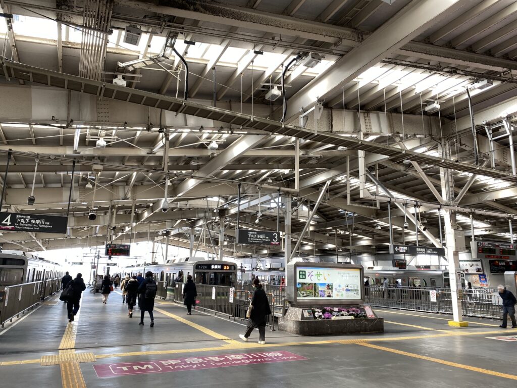 大田区 下丸子まちづくり ～ 下丸子駅周辺の立体交差化
