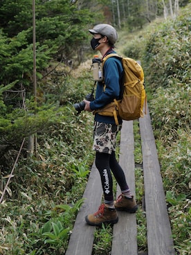 キャンプを覚えたいまだからこそ、そろそろ登山をしよう！－登山スタイル着こなし指南－メンズライフスタイルWEBマガジンGOODA グーダ