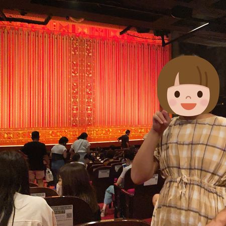 劇団四季『アナ雪』座席でおすすめは？見え方や1階席はどの席がいいのか解説しますおすすめ座席ガイド