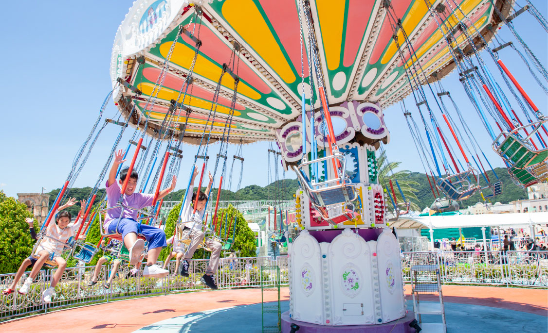 ラグーナテンボス公式 名古屋市観光情報「名古屋コンシェルジュ」