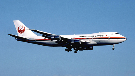 ジャンボ」ことボーイング747などが静かに眠る「飛行機の墓場」に潜入したフォトレポート - GIGAZINE