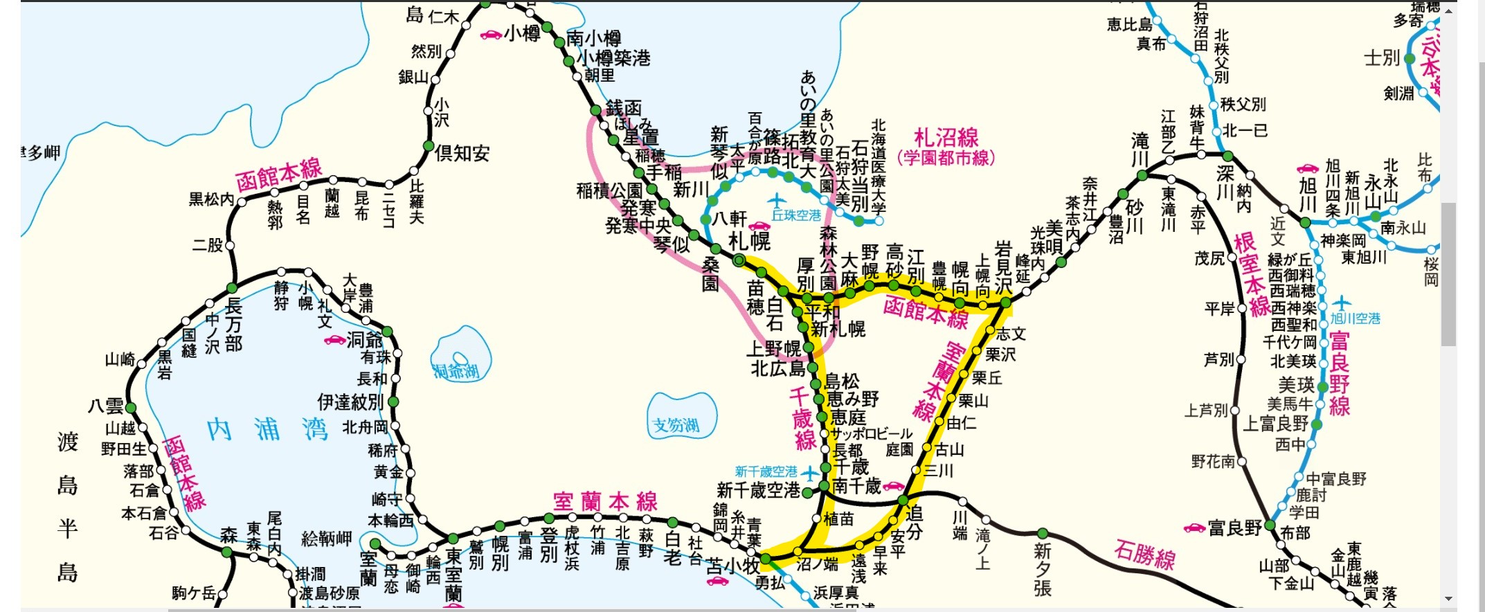 札幌から岩見沢経由で三笠へ！実は旧JR幌内線ルート最寄を走行・高速みかさ号 宙船- エキスパート - Yahoo!ニュース