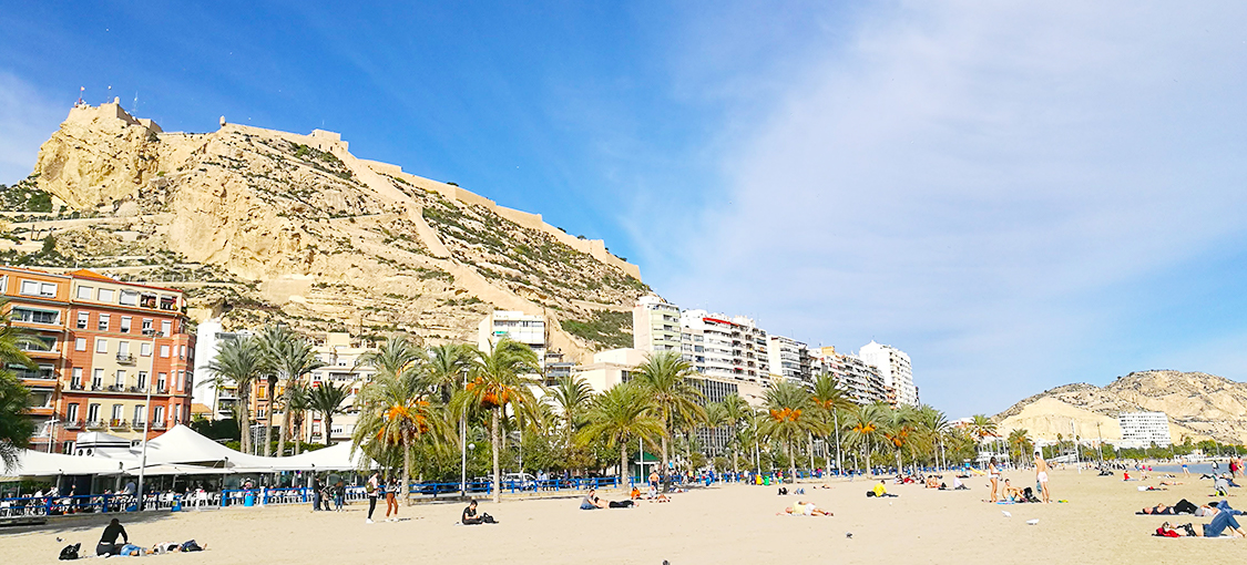 スペイン アリカンテの観光ガイド：太陽が降り注ぐ地中海沿岸のリゾート地 - おすすめ旅行を探すならトラベルブック