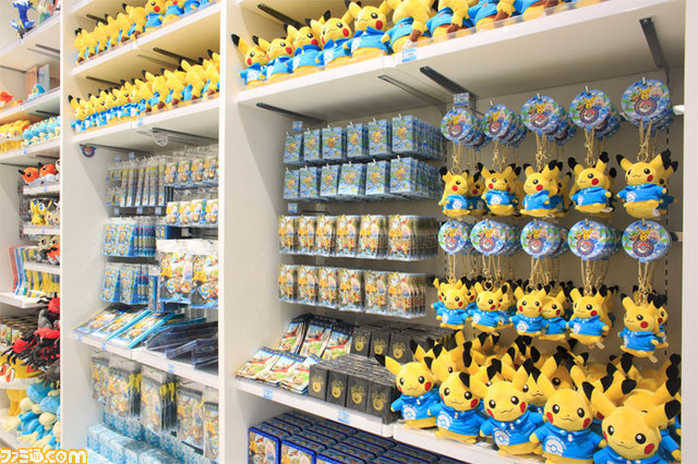 ポケモンセンタートウキョーベイ”本日オープン！ ピカチュウやふなっしーが登場した“ららぽーとTOKYO-BAY 西館”開店セレモニーをレポ -電撃オンライン