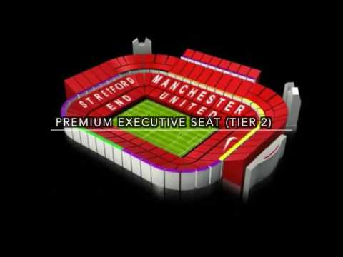 マンU、9万人へ収容人数拡大ならオールドトラッフォードから移転かFootball Tribe Japan