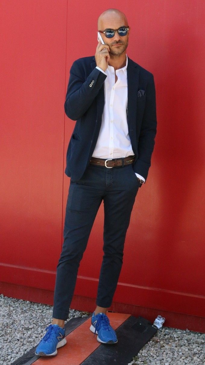 イタリアの普通のおじさんたちと、おじさんみたいな格好をした若者たちのスナップ連載『お洒落考現学』vol.11ぼくのおじさん