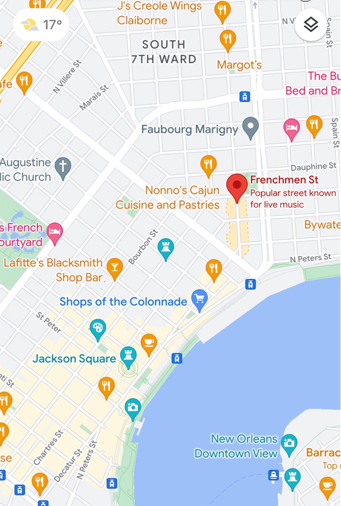 12日間にわたるニューオリンズからロサンゼルスまでの弾丸アメリカ横断の旅、無事に終了。New Orleans, LA → CollegeStation,