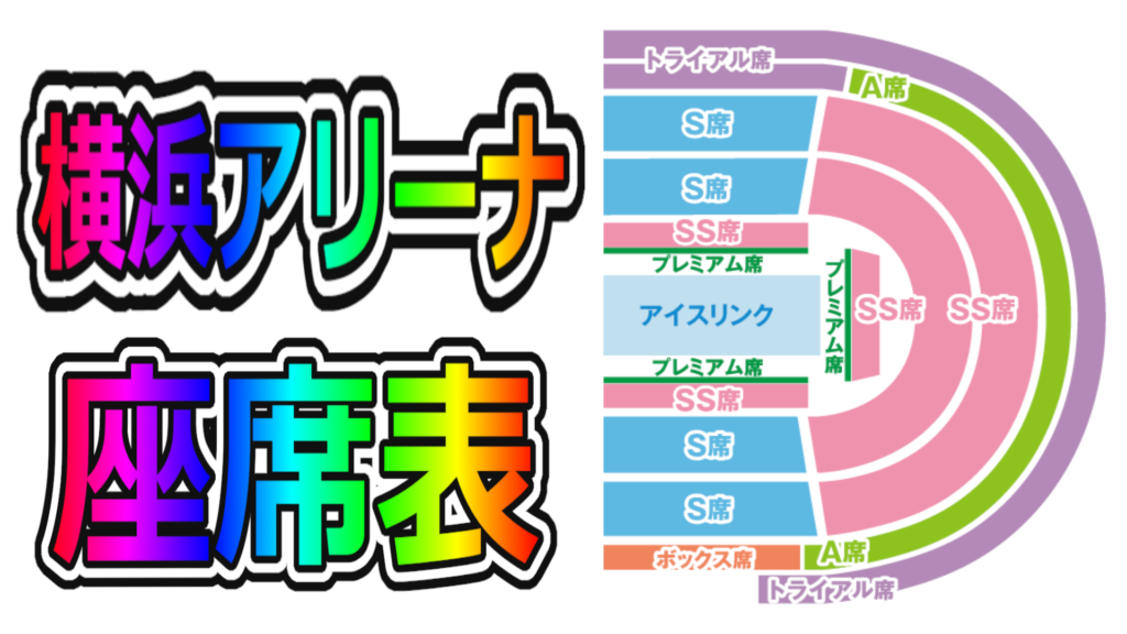 コンサート・ショーご利用プラン横浜アリーナ