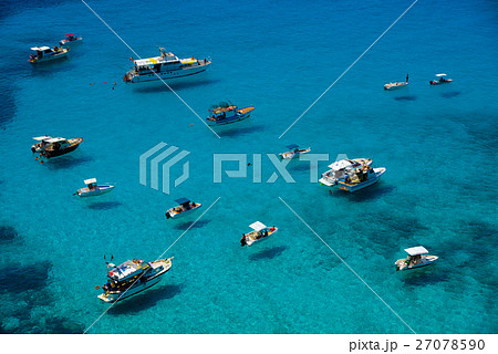 イタリア 船が空中に浮いて見える人気No.1絶景「ランペドゥーザ島」へついに行ってきた！③Shiho and