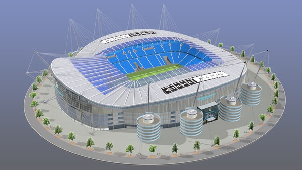 エヴァートンサポーター、エティハド・スタジアム上空で抗議活動を展開 < プレミアリーグ