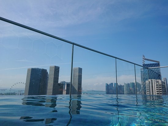 旅行記 ・シェントンウェイと官庁街 － シンガポール