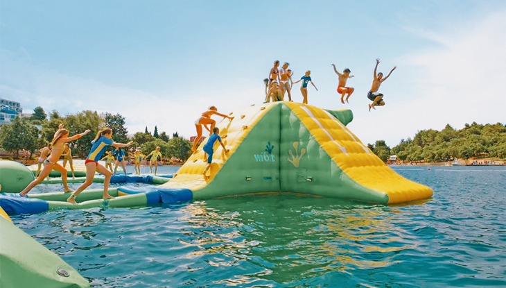 トム マッコール ウォーターフロント パーク