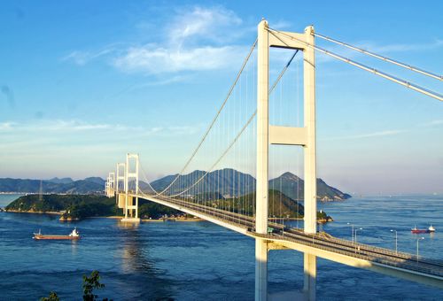道の駅 多々羅しまなみ公園は大三島から生口島と多々羅大橋を眺めるビュースポット – ドライブデート.com