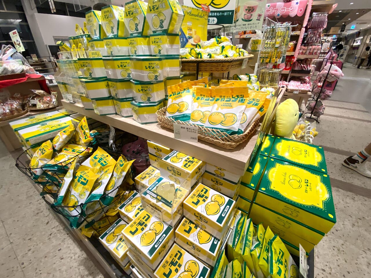 佐野市 「佐野SA下り」の売上ランキング上位には、地元民も推す美味しいお土産がランクイン！ ぱいにゃん- エキスパート