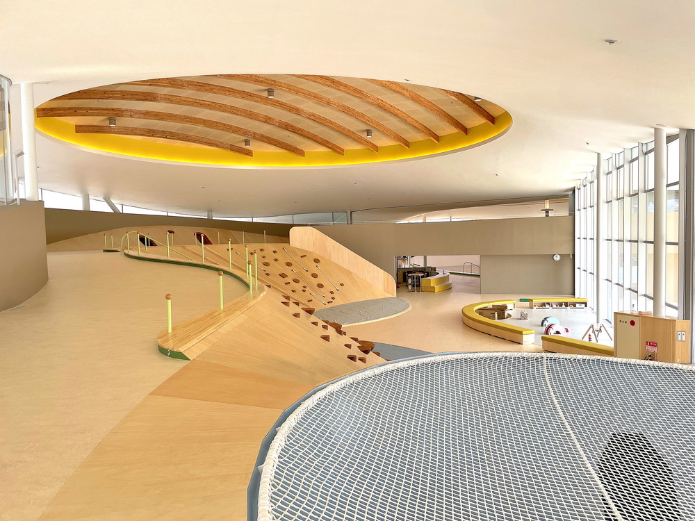 施設詳細シェルターインクルーシブプレイス コパル 山形市南部児童遊戯施設やまがたバリアフリーMAP