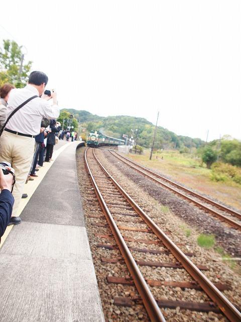 道東巡り⑧ * 塘路駅から釧路駅までノロッコ号で・釧路湿原