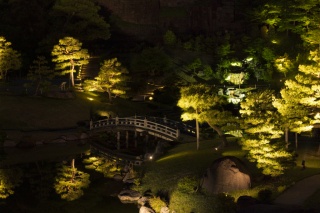 金沢城公園・玉泉院丸庭園ライトアップイベント 公式 金沢の観光・旅行情報サイト金沢旅物語