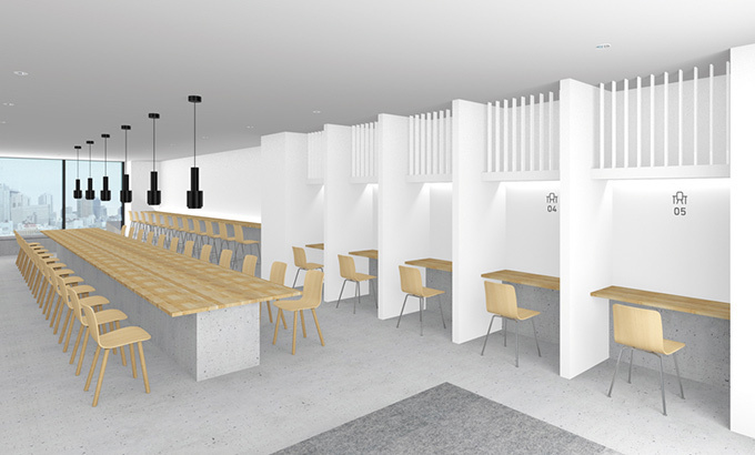 1時間1,000円～お昼寝タイム！赤坂のおしゃれ「カプセルホテル」は仮眠スポットとして