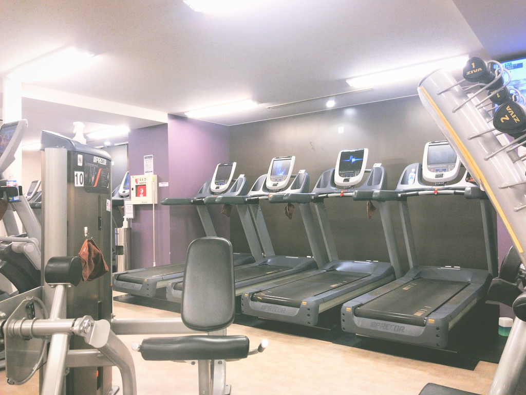 エニタイムフィットネス天王洲アイル店徹底レビュー圧倒的マシンラインナップとアクセスの良さが魅力