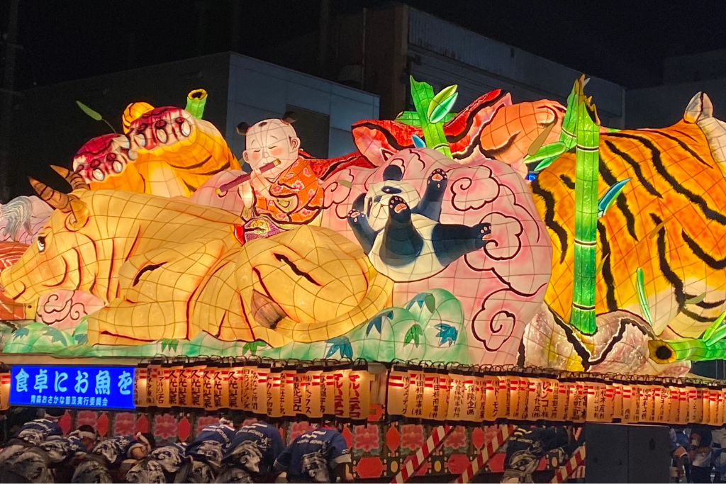 青森ねぶた祭スポット・体験 公式 青森県観光情報サイト