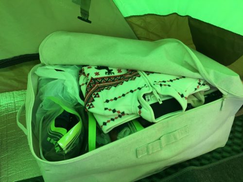 イオンモール名取 頑丈収納ボックス×キャンプ道具。スタッフのおすすめ 無印良品