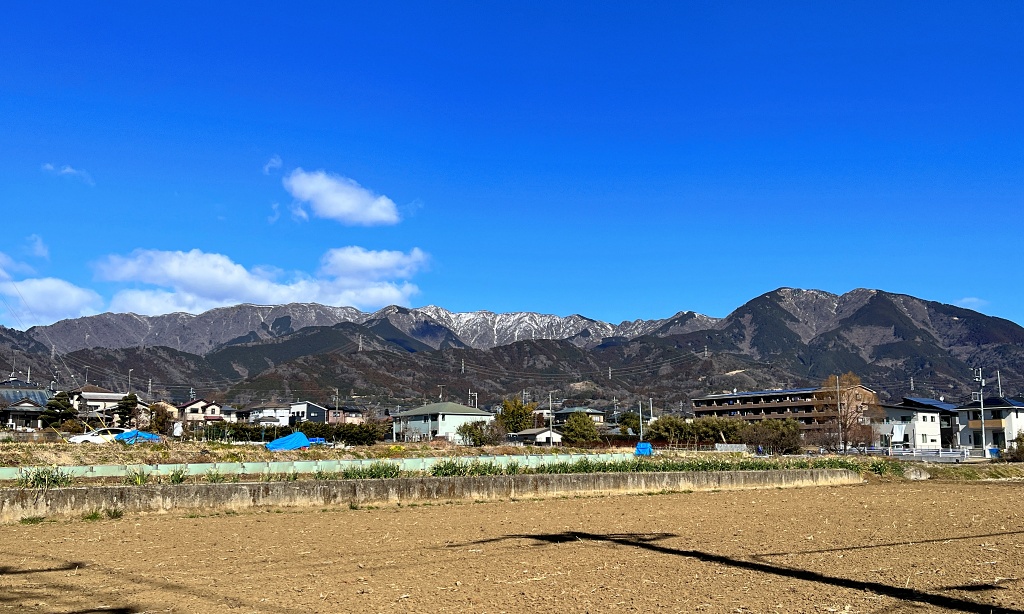 157. くずはの広場 秦野市