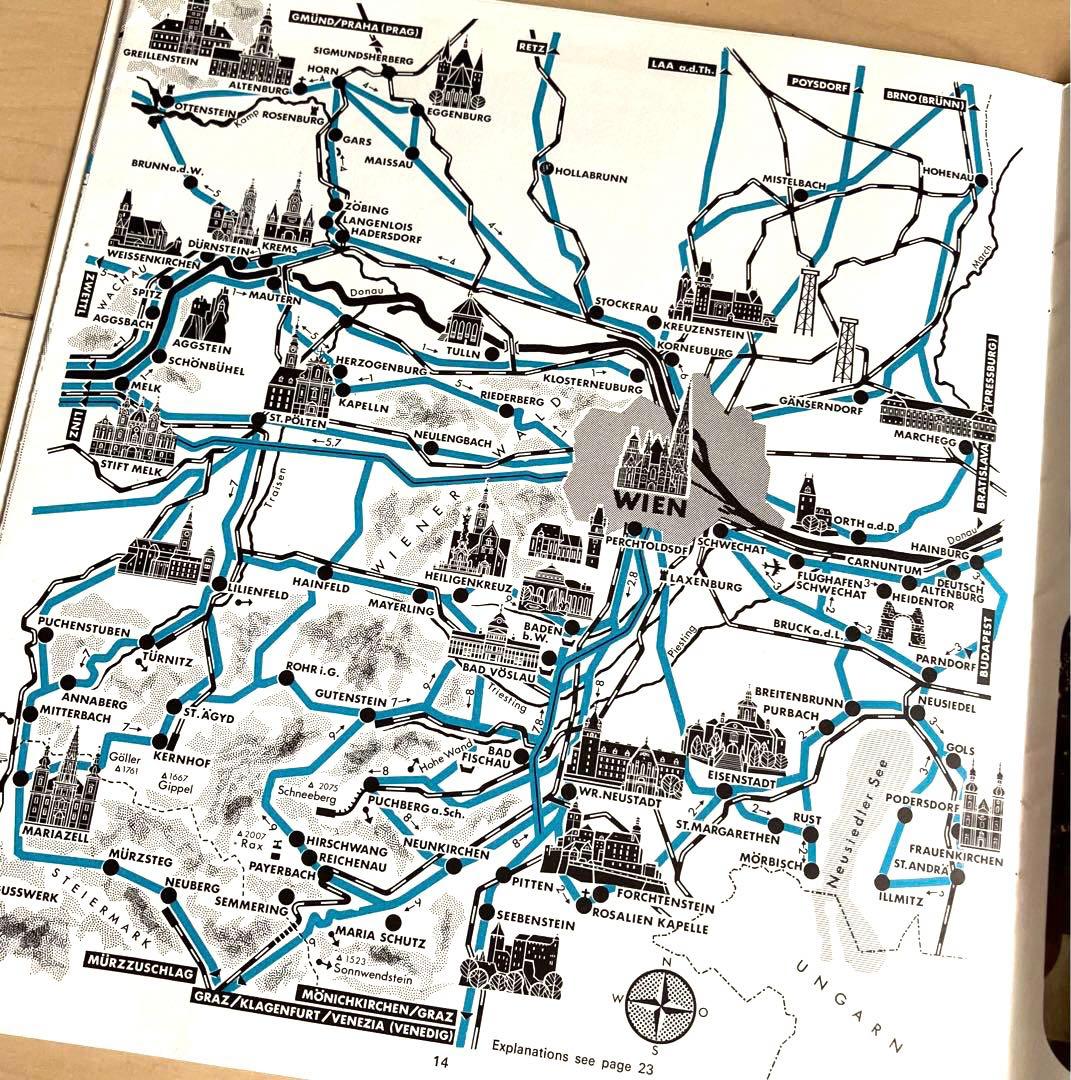 オーストリア 音楽の都「ウィーン」の観光スポット