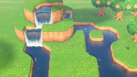 あつ森 河川工事のやり方とコツ あつまれどうぶつの森- ゲームウィズ