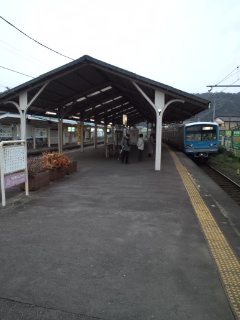 伊豆箱根鉄道大仁